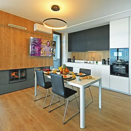 בית נופש Casa Mango