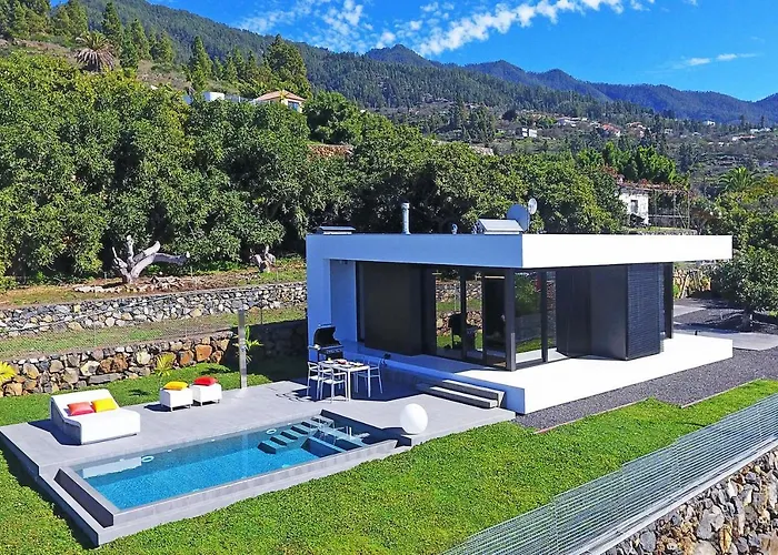 Casa Mango Holiday home Tijarafe