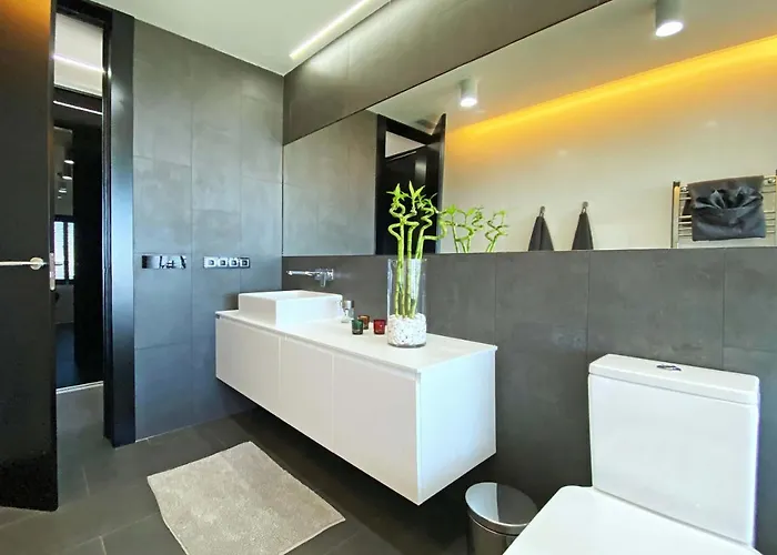 Casa Mango Holiday home Tijarafe